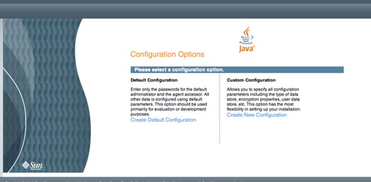 Configuration Options