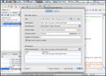 Oxygen Create Label - Option Selection