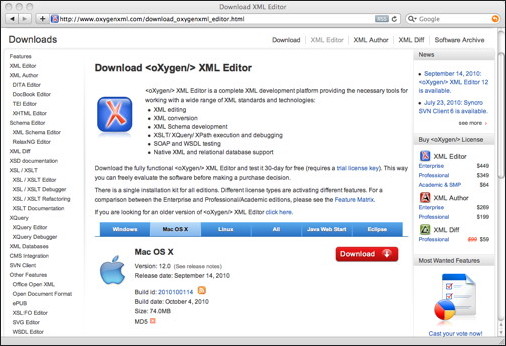 Oxygen Download