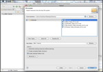 Eclipse Load Schemas - File Selection